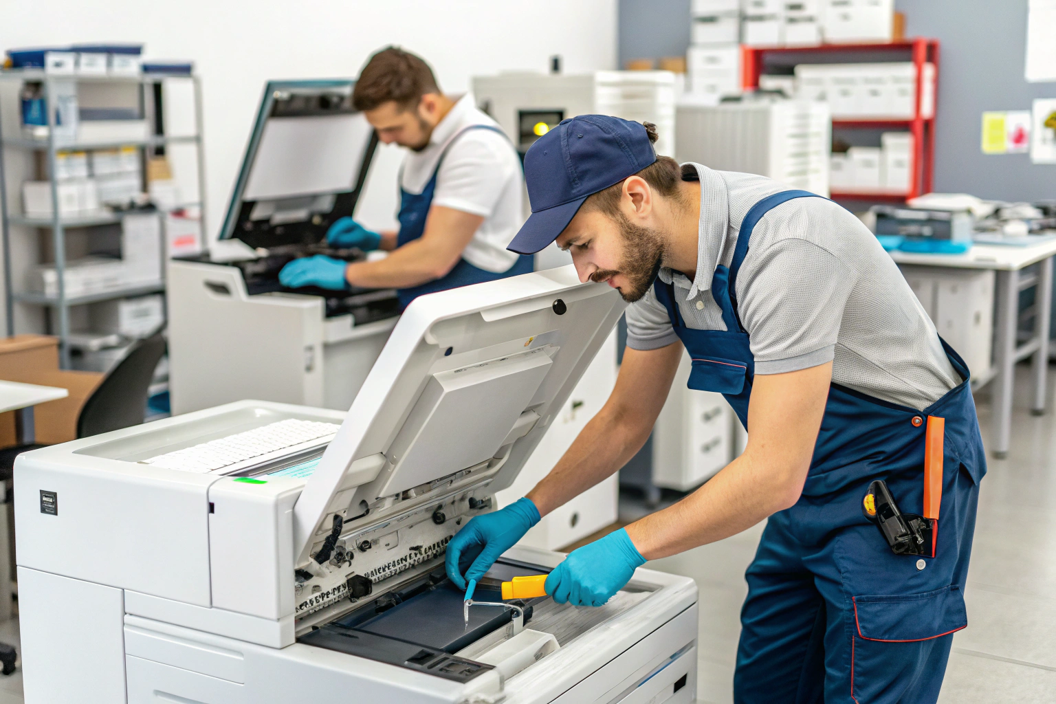 Photocopier Services Hyderabad