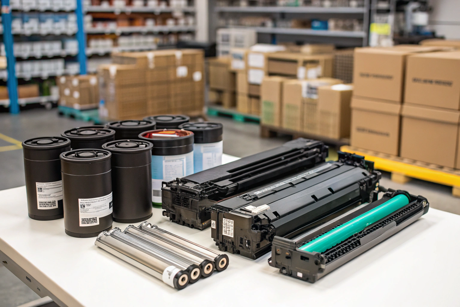 Photocopier Spare Parts Hyderabad