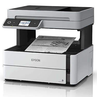 EPSON M3170 Duplex Wi-Fi InkTank Printer