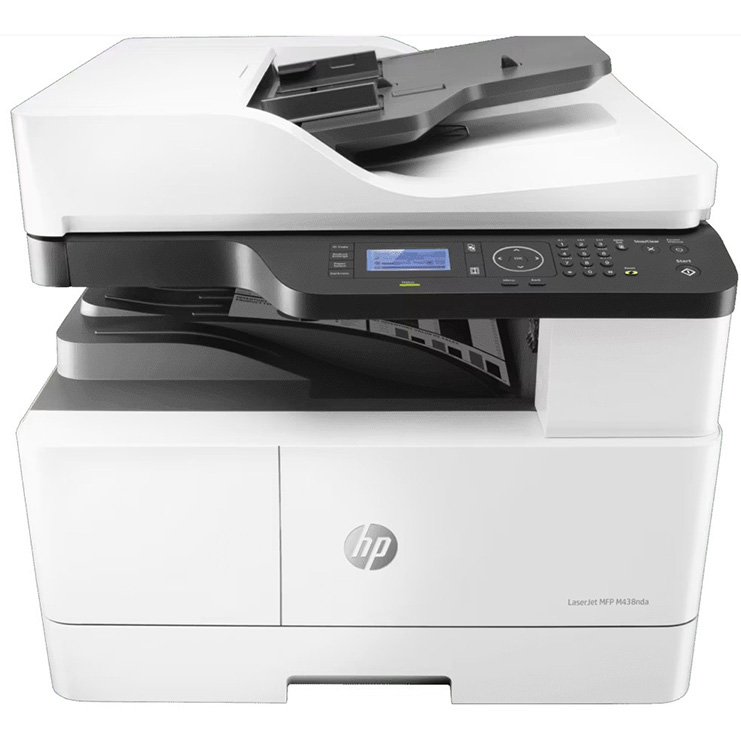 Hp LaserJet 438NDA