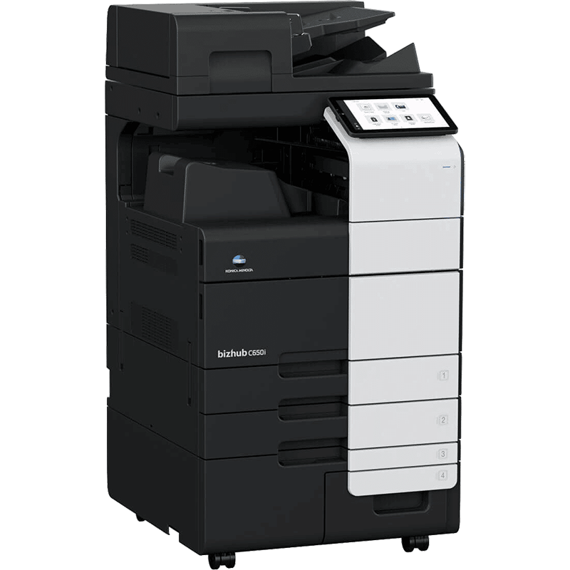 KONICA MINOLTA BIZHUB 550i/650i